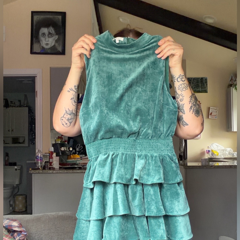 Vintage whimsical fairy dress